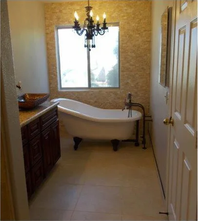 M Bathroom Renovation by AFR Construction - Photo 10