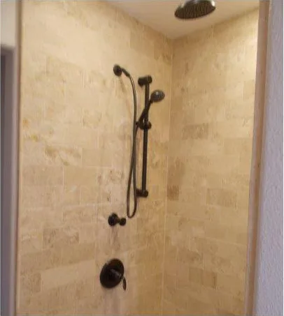 M Bathroom Renovation by AFR Construction - Photo 8