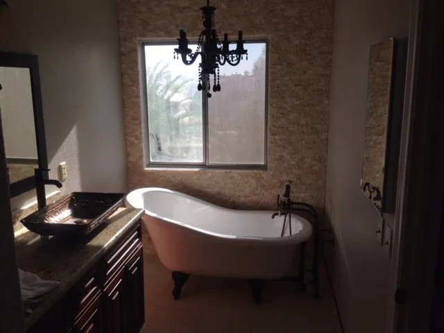 M Bathroom Renovation by AFR Construction - Photo 6