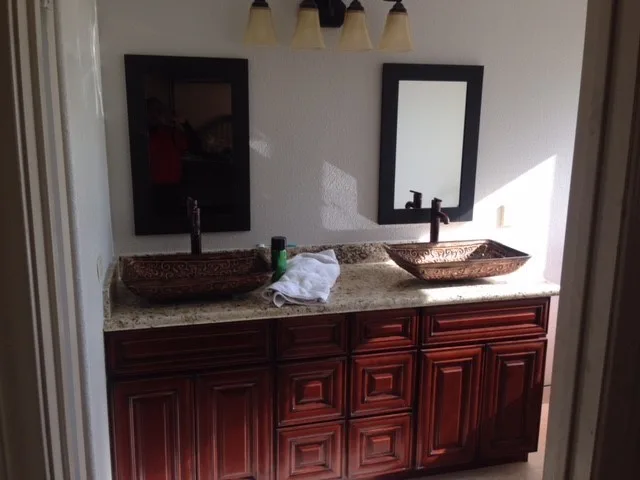 M Bathroom Renovation by AFR Construction - Photo 2