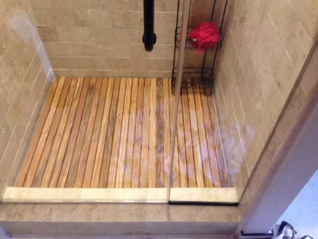 M Bathroom Renovation by AFR Construction - Photo 11