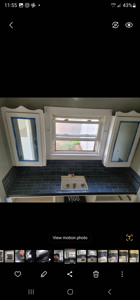Bathroom Tile Setup by WOTW Construction Llc - Photo 4