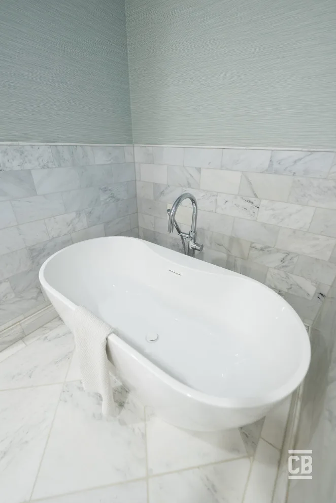 Madison Restroom Revamp by Cruz Built - Photo 7