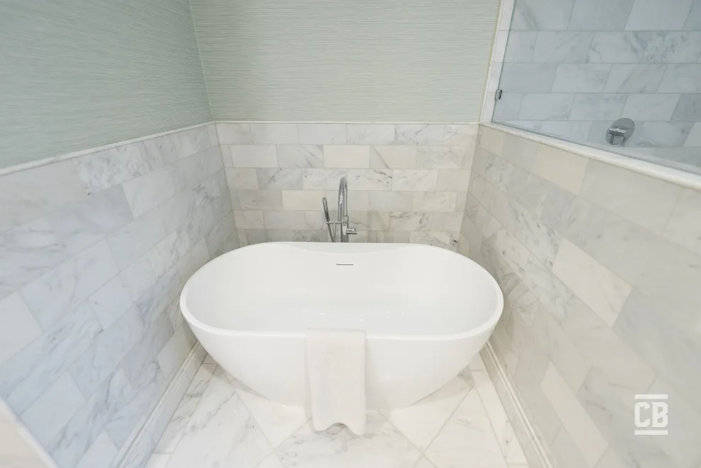 Madison Restroom Revamp by Cruz Built - Photo 4