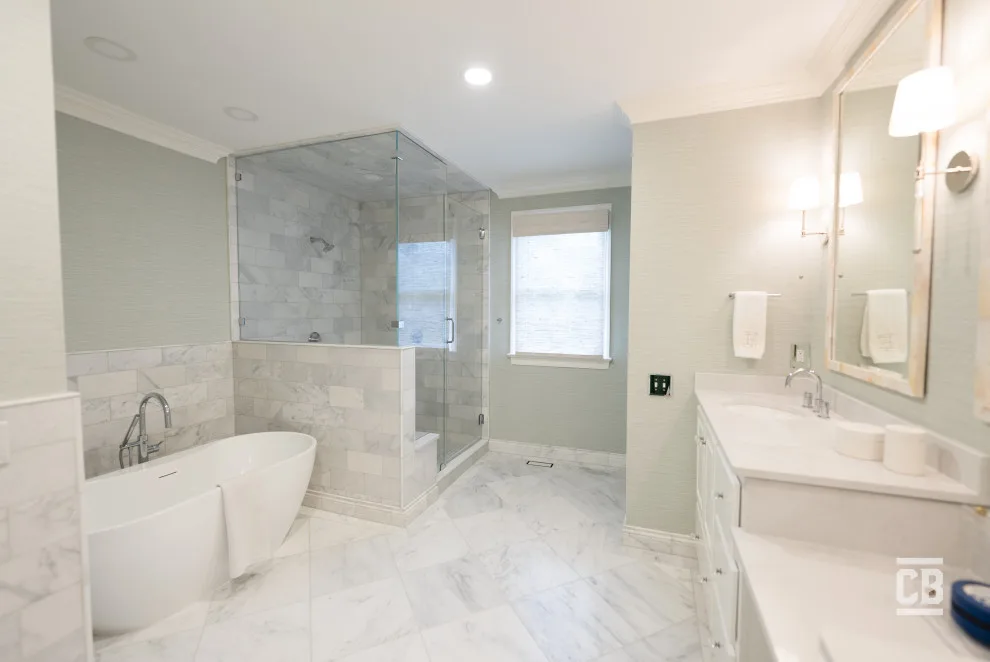 Madison Restroom Revamp by Cruz Built - Photo 3