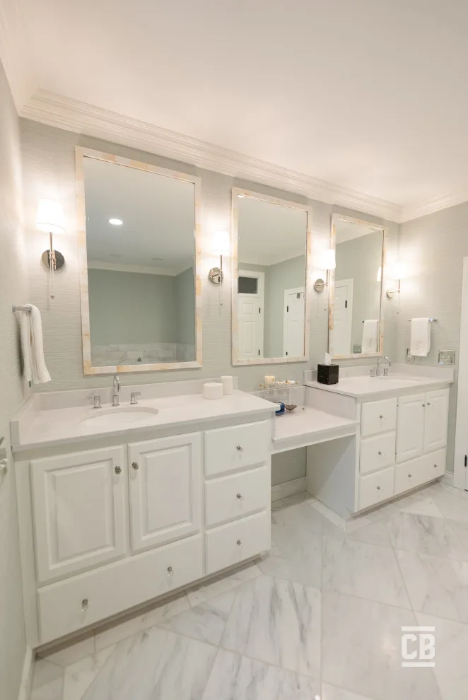 Madison Restroom Revamp by Cruz Built - Photo 5