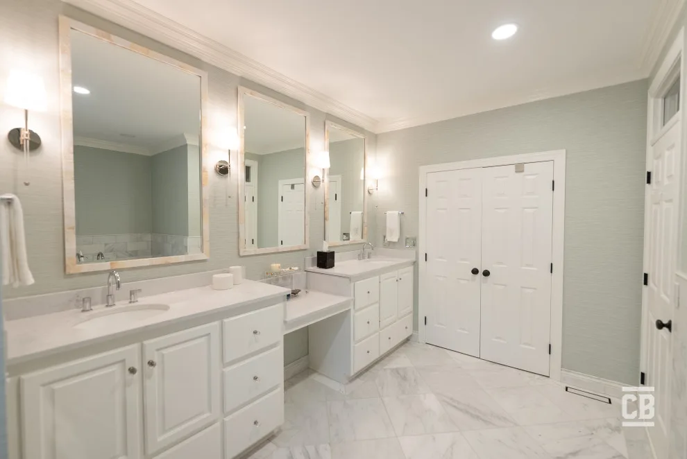 Madison Restroom Revamp by Cruz Built - Photo 6