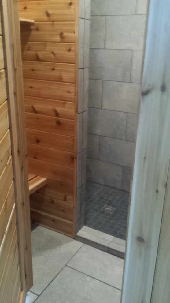 Madison Boy's Spacious Bathroom by JDC Remodeling, LLC - Photo 5