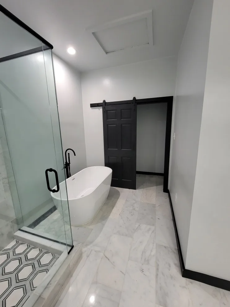 State Street Master Bath Remodel by MGI Construction - Photo 5