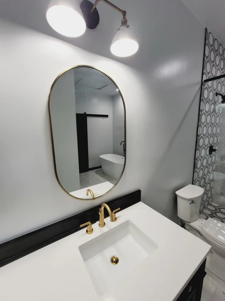 State Street Master Bath Remodel by MGI Construction - Photo 4
