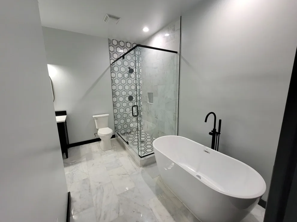State Street Master Bath Remodel by MGI Construction - Photo 6
