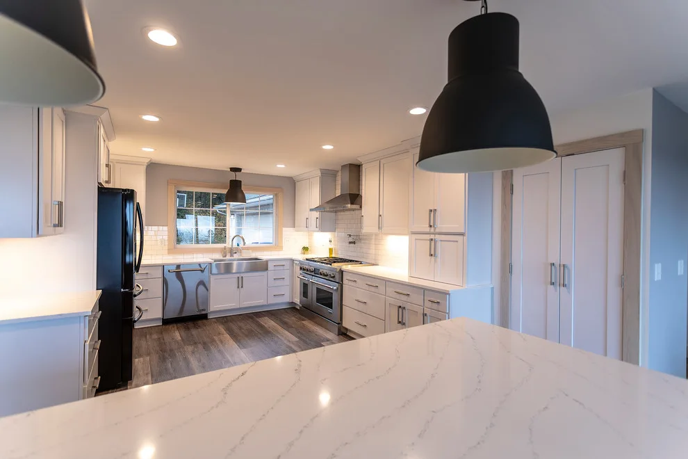 Ground Level Kitchen Renovation by J And R Sundberg Construction - Photo 3