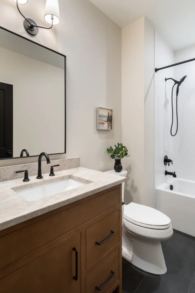 Ground Level Transformation by Blok Builders, Inc. - Photo 7