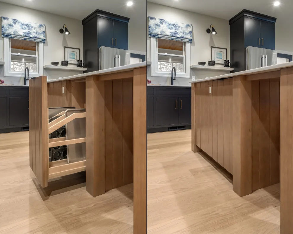 Ground Level Transformation by Blok Builders, Inc. - Photo 11