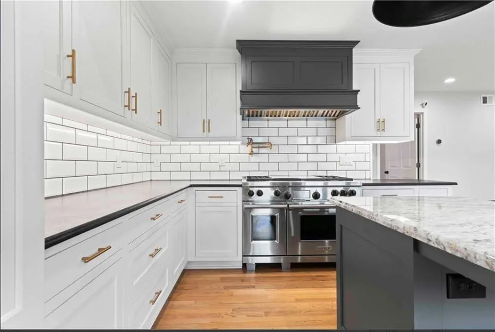 Kitchen and Dining Room Main Floor Renovation by Reliance Construction Group - Photo 4