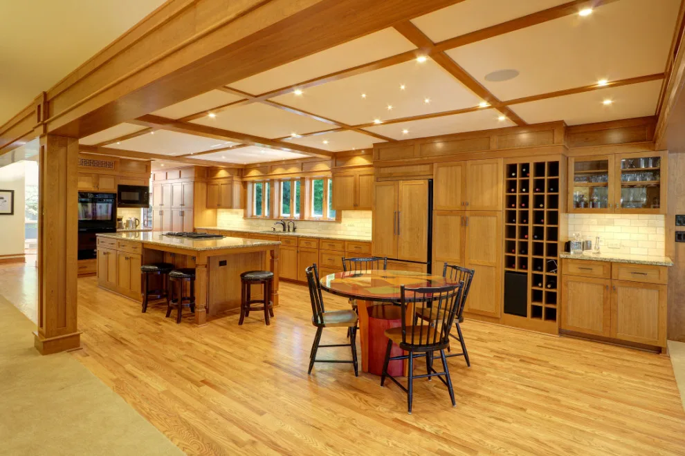 Upper Level Expansion and Redesign by Reliance Construction Group - Photo 2