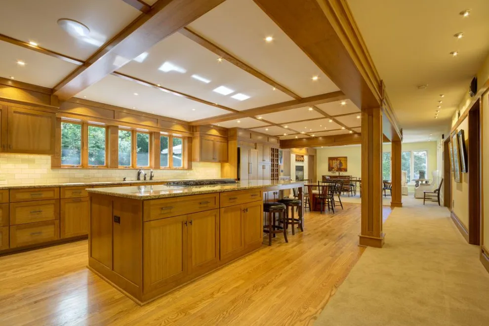 Upper Level Expansion and Redesign by Reliance Construction Group - Photo 3