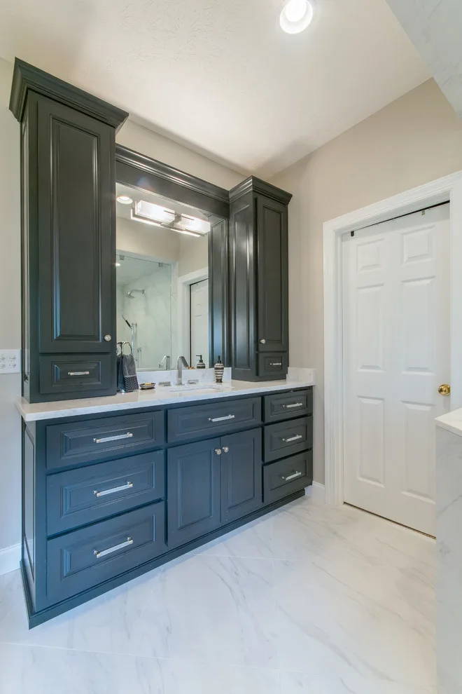 Significant Bathroom Renovation by R LUCAS Construction And Design - Photo 3