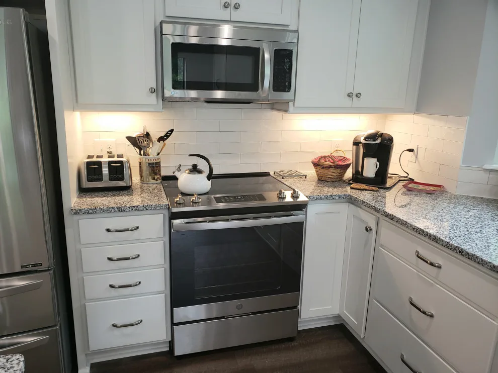 Significant Kitchen Renovation by Miller Construction Group, LLC - Photo 6