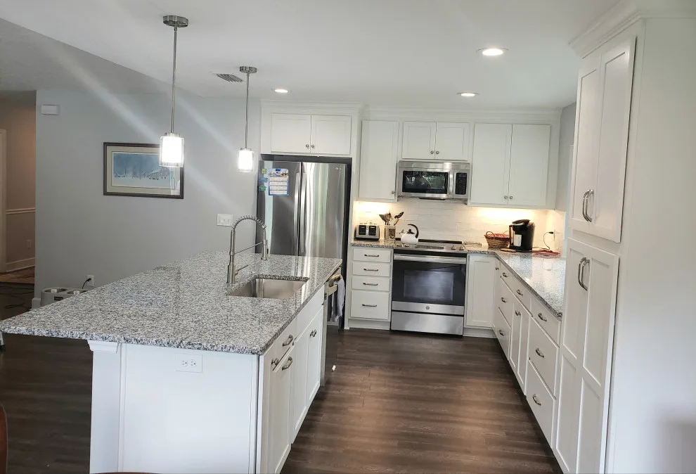 Significant Kitchen Renovation by Miller Construction Group, LLC - Photo 4