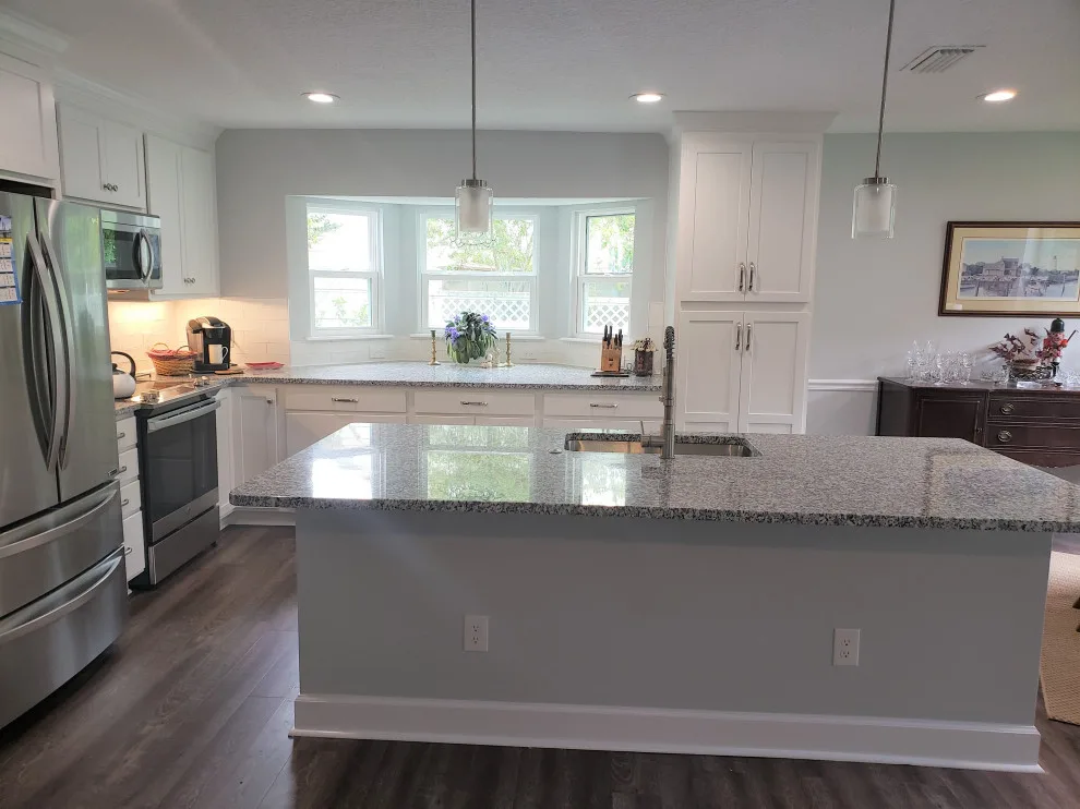 Significant Kitchen Renovation by Miller Construction Group, LLC - Photo 5