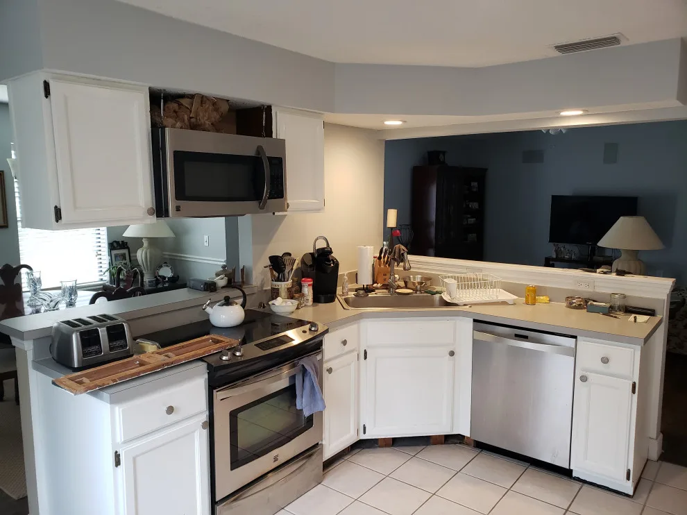 Significant Kitchen Renovation by Miller Construction Group, LLC - Photo 3