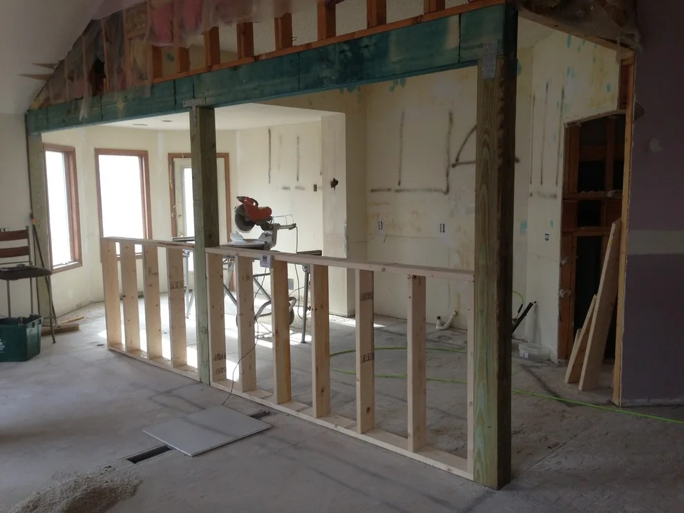 significant renovation by Home Preservation Specialists Inc - Photo 3