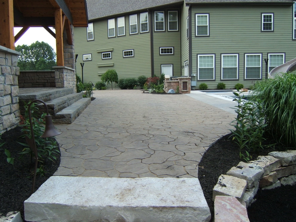 Custom Patios by Goetz Landscaping - Photo 10