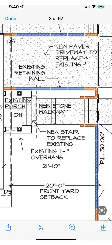 Create an Entrance | Architectural Concrete and Bespoke Lighting by Marbs Renovation - Photo 3