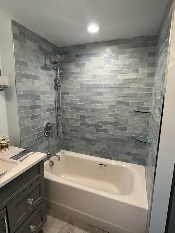 Malden, MA Kitchen and Bath Remodeling by Apple Wood Construction, Inc. - Photo 2