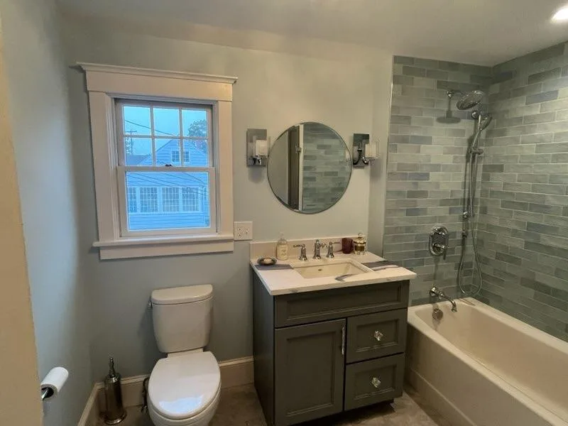 Malden, MA Kitchen and Bath Remodeling by Apple Wood Construction, Inc. - Photo 3