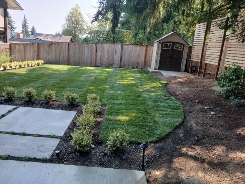 court yard by GoGreen Landscaping LLC - Photo 5