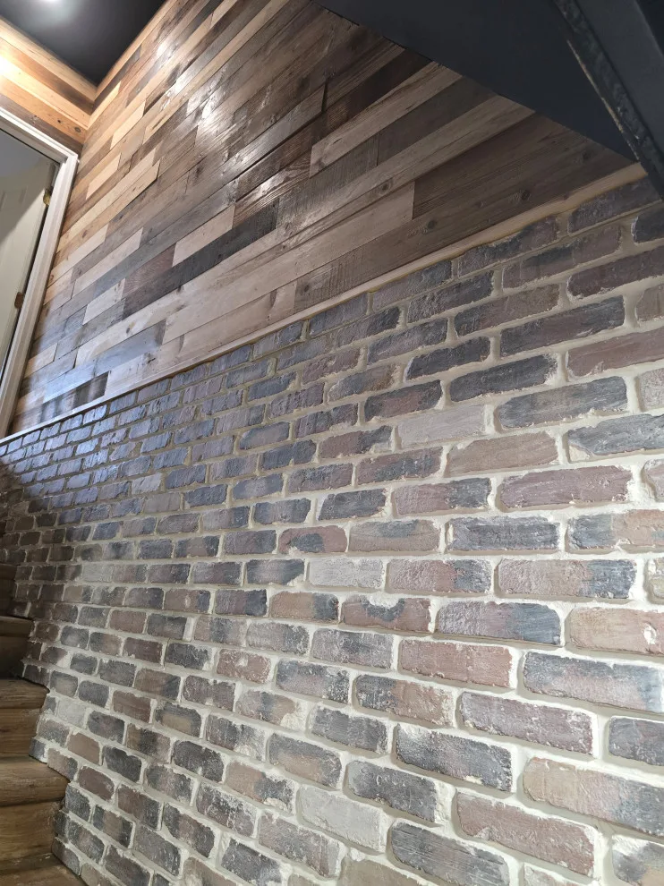 Basement Man Cave Renovation by Stover Home Services LLC - Photo 10