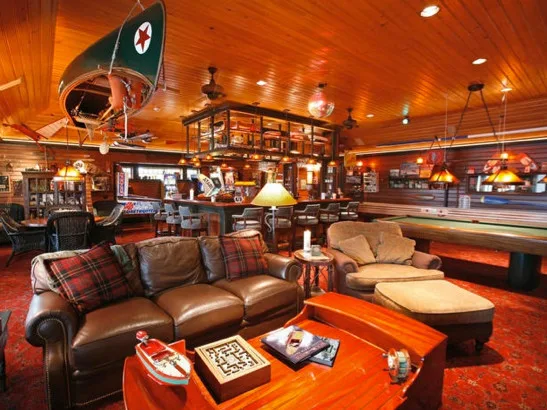 Gentlemen's Retreat by Dyllan Construction, Inc. - Photo 12