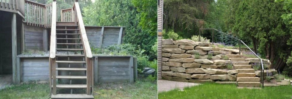 Project Before & After Pictures by LandTechwmi LLC - Photo 3