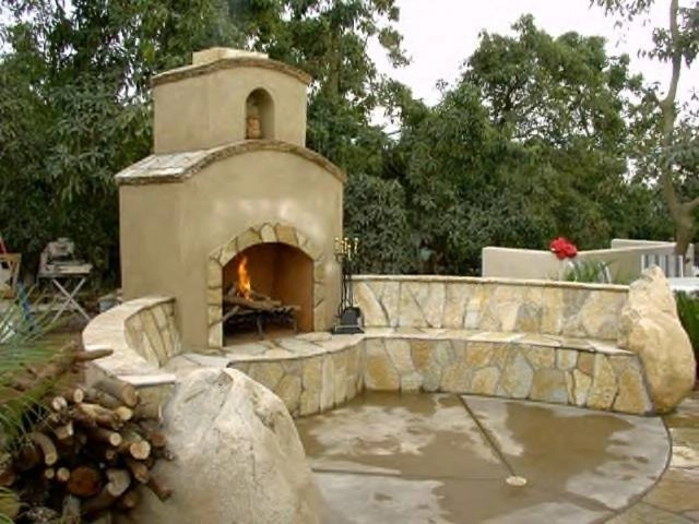 Fireplaces by Golden Woods Nursery And Landscape - Photo 5
