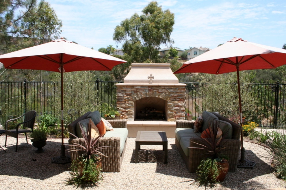 Fireplaces by Golden Woods Nursery And Landscape - Photo 2