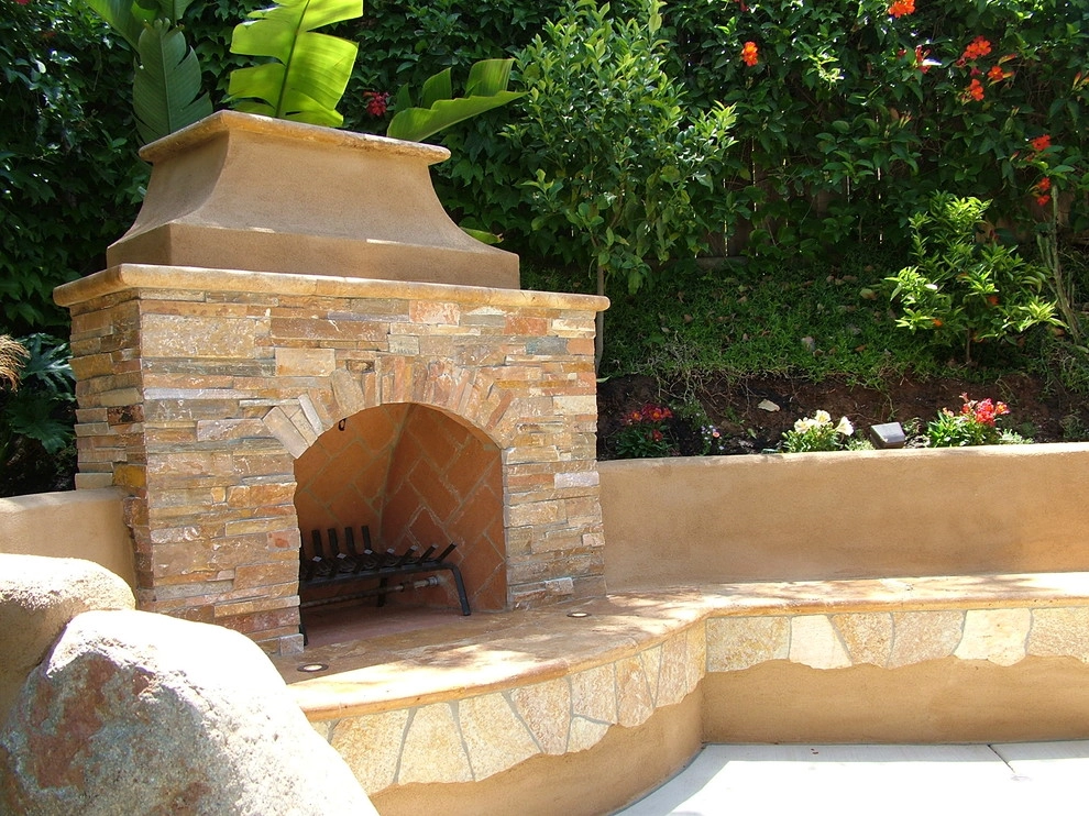 Fireplaces by Golden Woods Nursery And Landscape - Photo 10