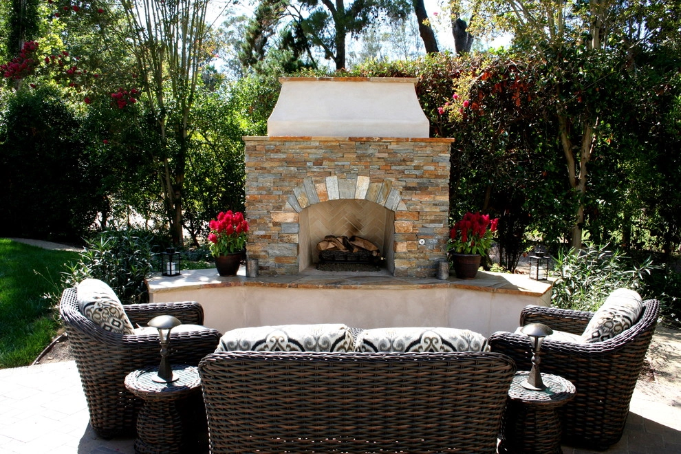 Fireplaces by Golden Woods Nursery And Landscape - Photo 6