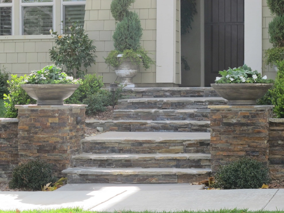 Front Entries by Golden Woods Nursery And Landscape - Photo 15