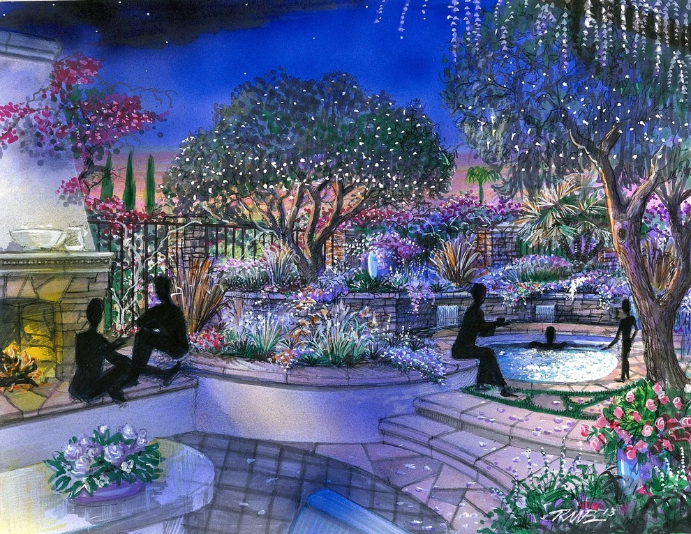 Design Work by Golden Woods Nursery And Landscape - Photo 6