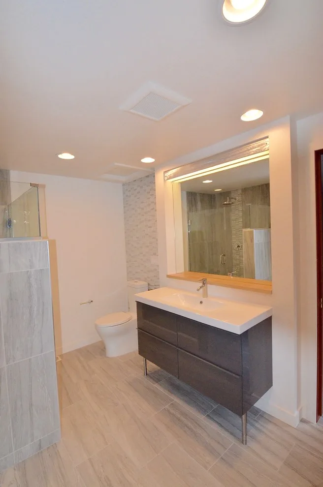Manchester Bathroom Renovation by J C Stoneman Construction - Photo 5