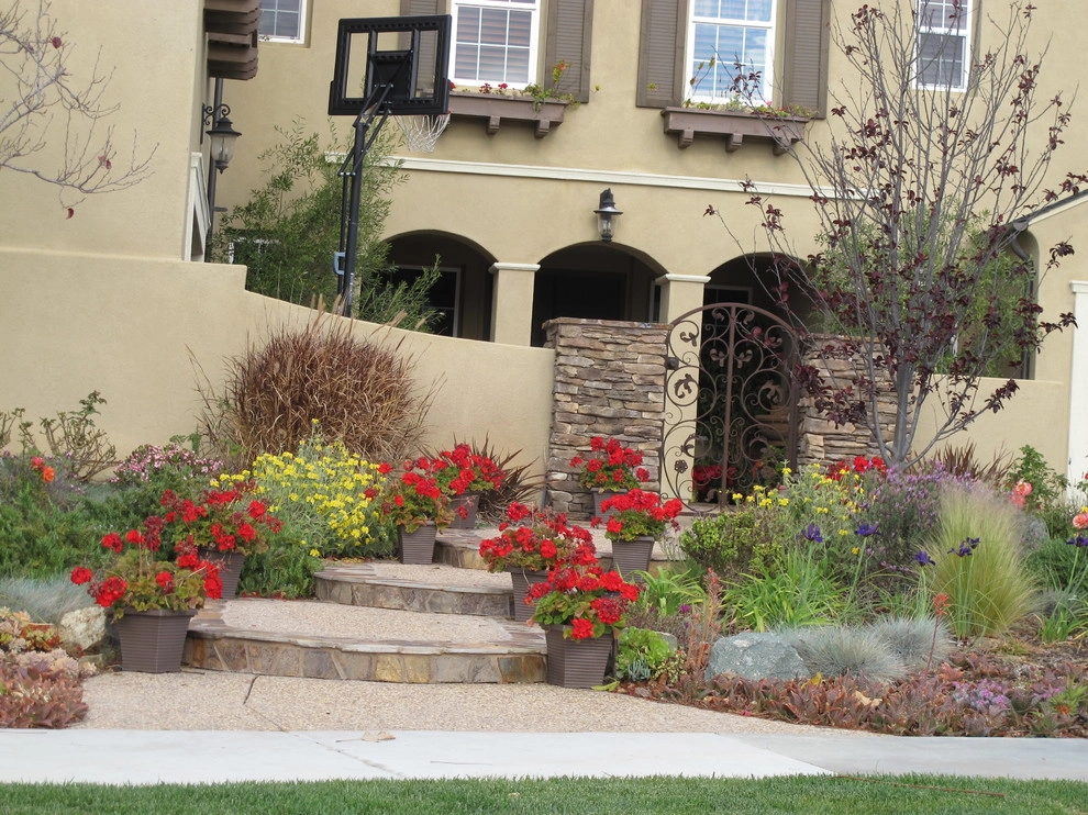 Front Entries by Golden Woods Nursery And Landscape - Photo 2