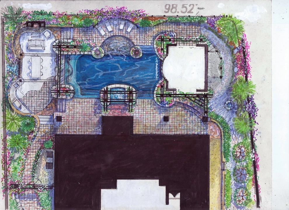 Design Work by Golden Woods Nursery And Landscape - Photo 4