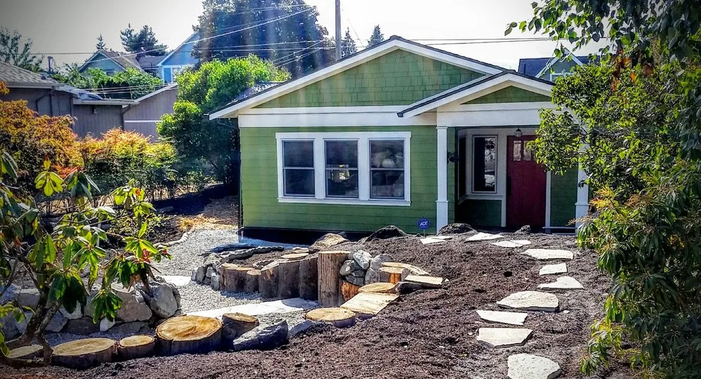 M&J Contemporary Craftsman - West Seattle by LCM Builders - Photo 3