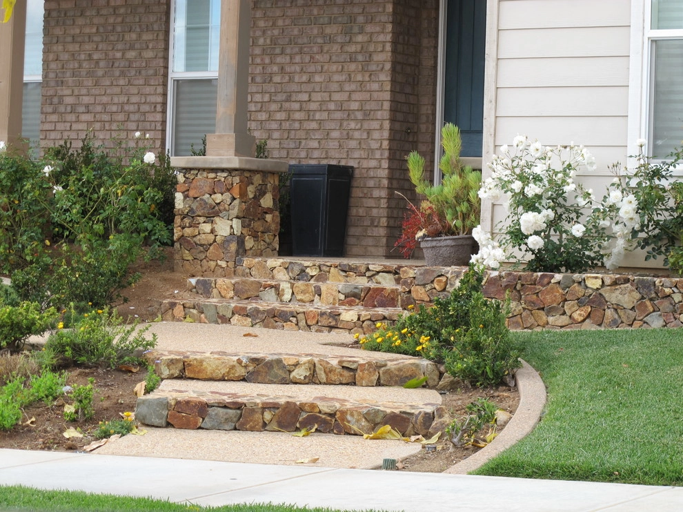 Front Entries by Golden Woods Nursery And Landscape - Photo 3