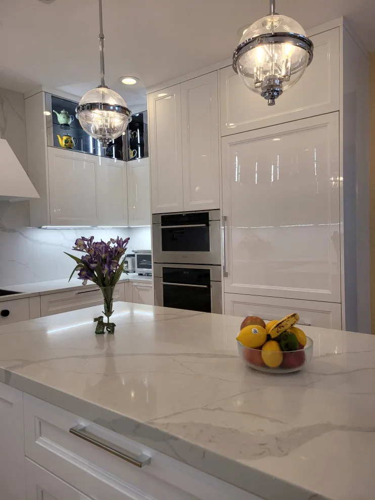 Modern Kitchen in Manhasset by Galante Building & Renovations, Inc. - Photo 6