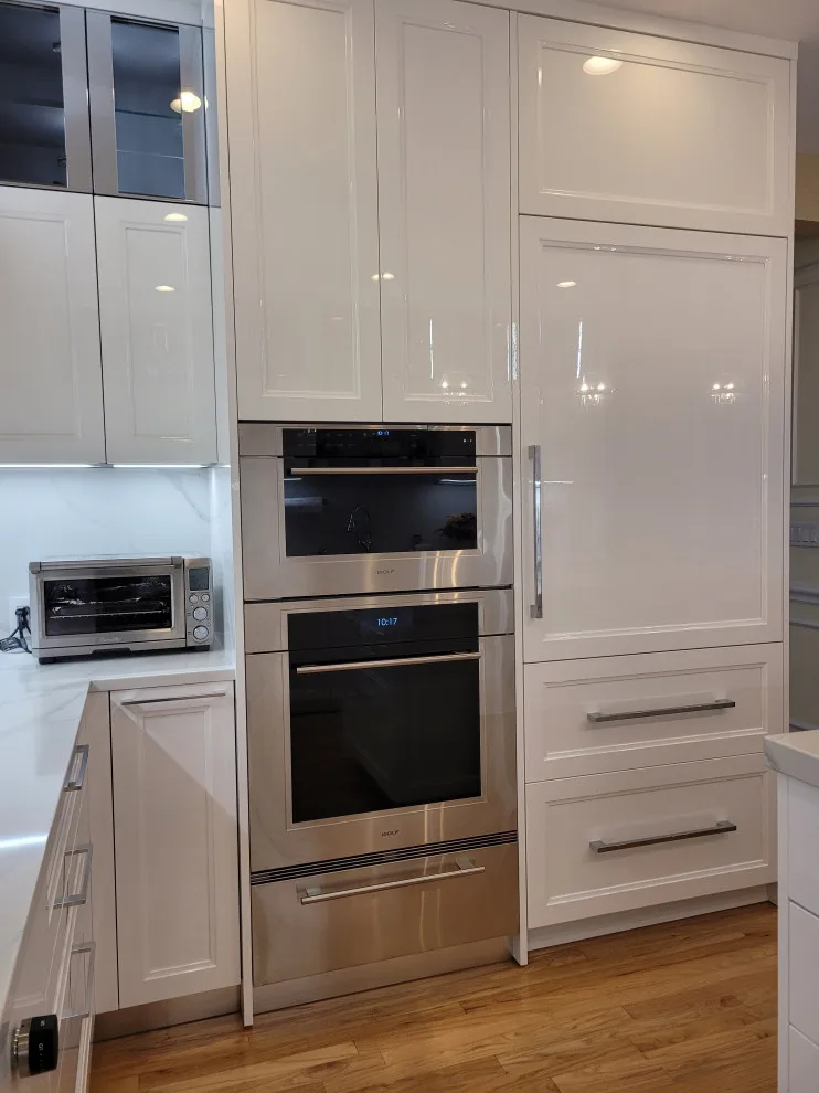 Modern Kitchen in Manhasset by Galante Building & Renovations, Inc. - Photo 7