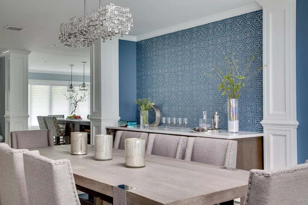 Manhasset Hills - Expansive Modern Kitchen Remodel by Reyes Brothers Remodeling & Design LLC - Photo 3