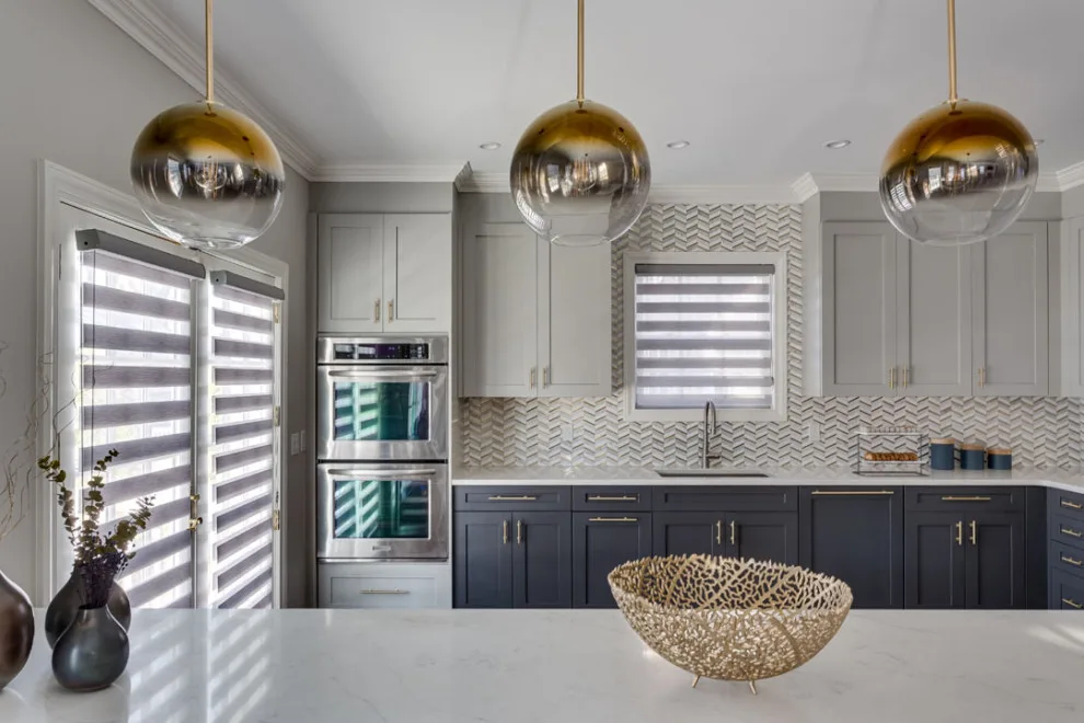 Manhasset - Modern Kitchen Renovation by Reyes Brothers Remodeling & Design LLC - Photo 6